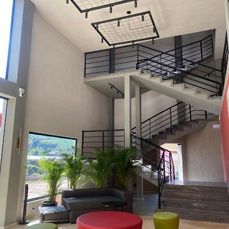 Hotel La Vega Concepcion Экстерьер фото